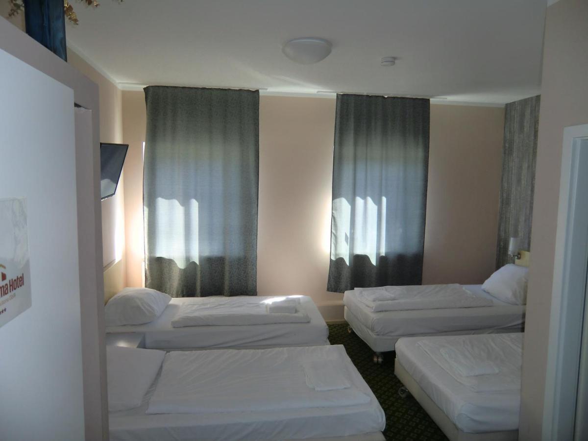 Panorama Hotel Frankfurt Offenbach Sued Exterior photo