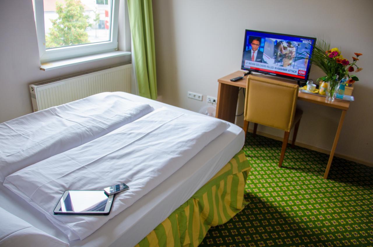 Panorama Hotel Frankfurt Offenbach Sued Exterior photo