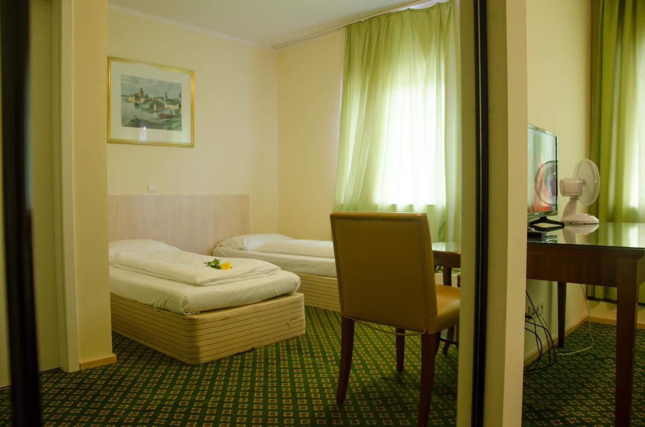Panorama Hotel Frankfurt Offenbach Sued Exterior photo